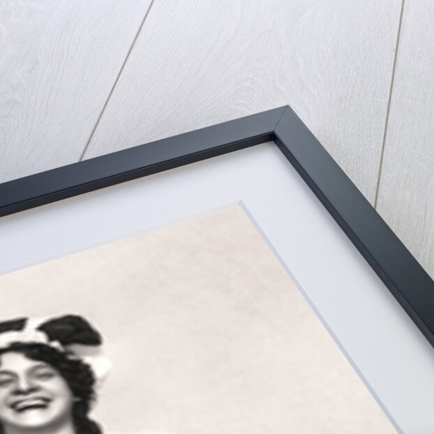 Fanny Fields, actress by Rotary Photo