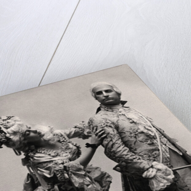 Clara Dow and Henry Lytton in Iolanthe by Anonymous