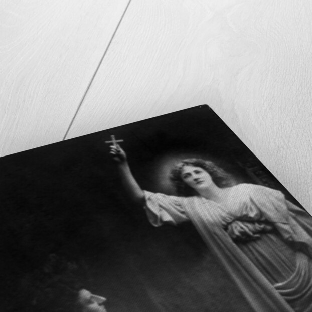 Scene from The Sign of the Cross by J Beagles & Co