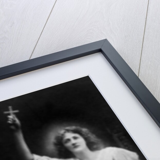 Scene from The Sign of the Cross by J Beagles & Co