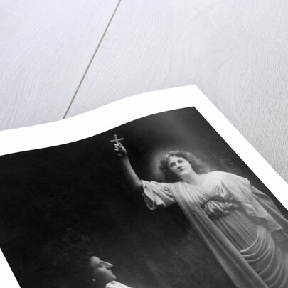 Scene from The Sign of the Cross by J Beagles & Co