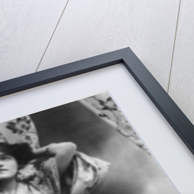 Hilda Hammerton, actress by Bassano Studio