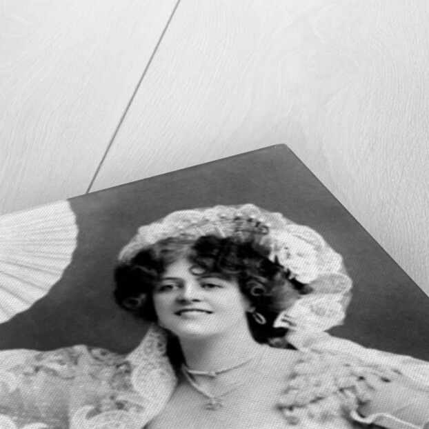 Marie Studholme (1875-1930), English actress by J Beagles & Co