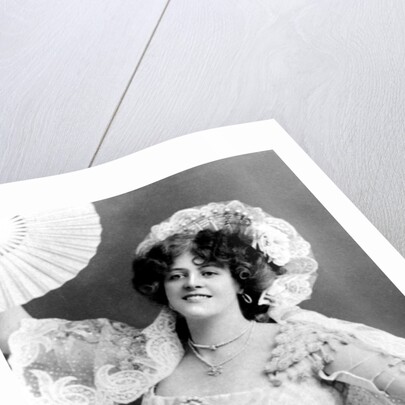 Marie Studholme (1875-1930), English actress by J Beagles & Co