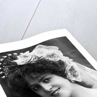 Marie Studholme (1875-1930), English actress by J Beagles & Co