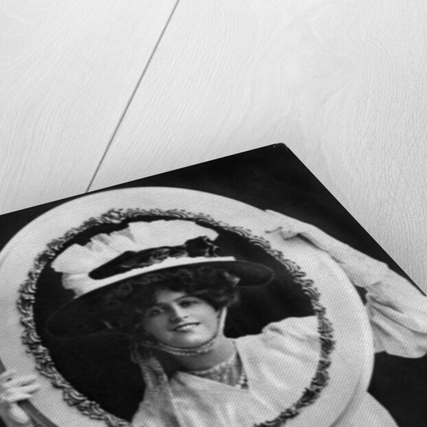 Marie Studholme (1875-1930), English actress by J Beagles & Co