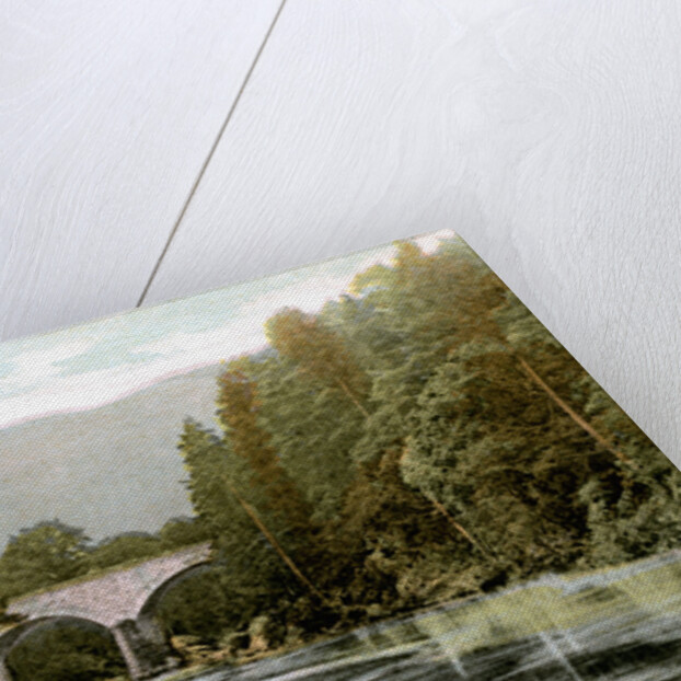 Bridge of Cluny, near Pitlochry, Perthshire, Scotland by Anonymous