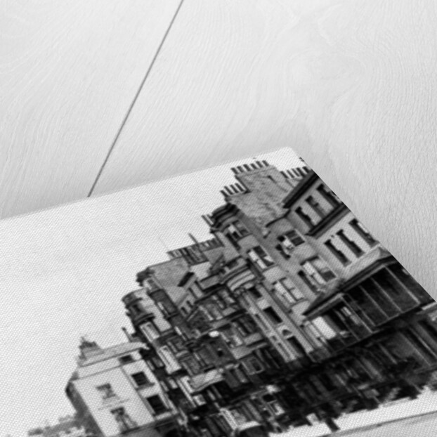 The Old Steine, Brighton, Sussex by Anonymous