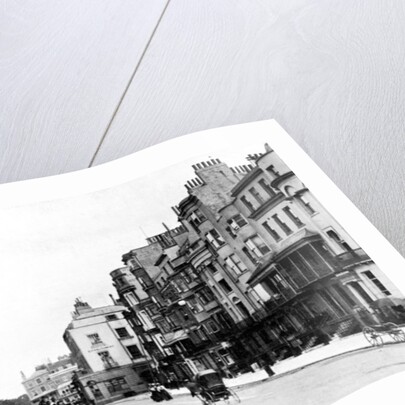 The Old Steine, Brighton, Sussex by Anonymous