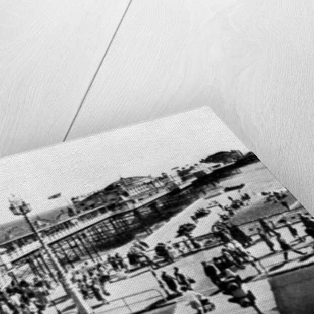 Palace Pier, Brighton, Sussex by Anonymous
