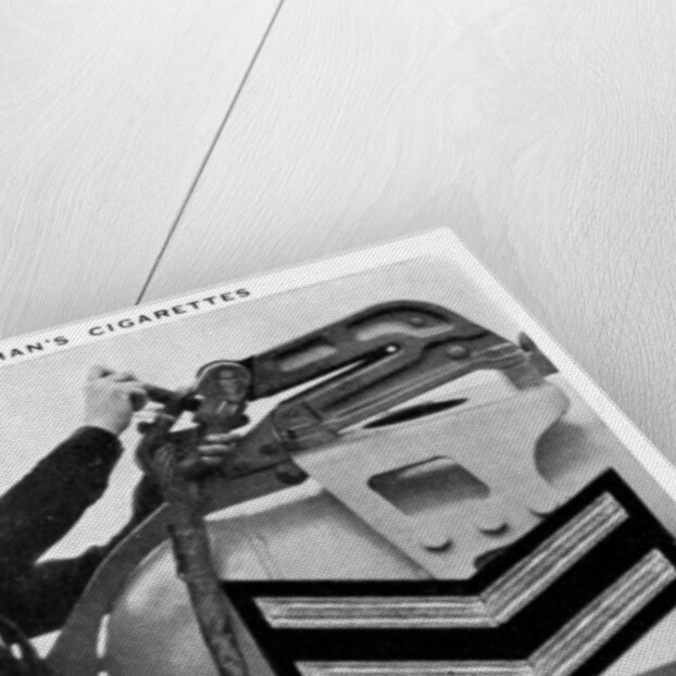 Seaman by WA & AC Churchman