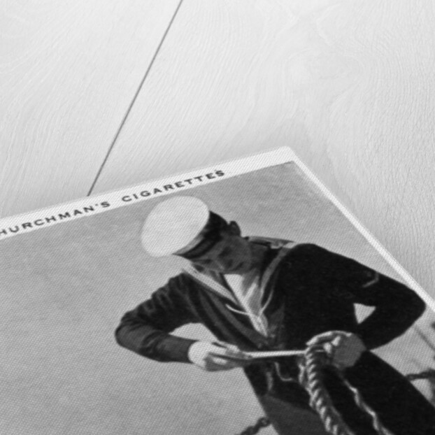 Petty Officer Boy by WA & AC Churchman