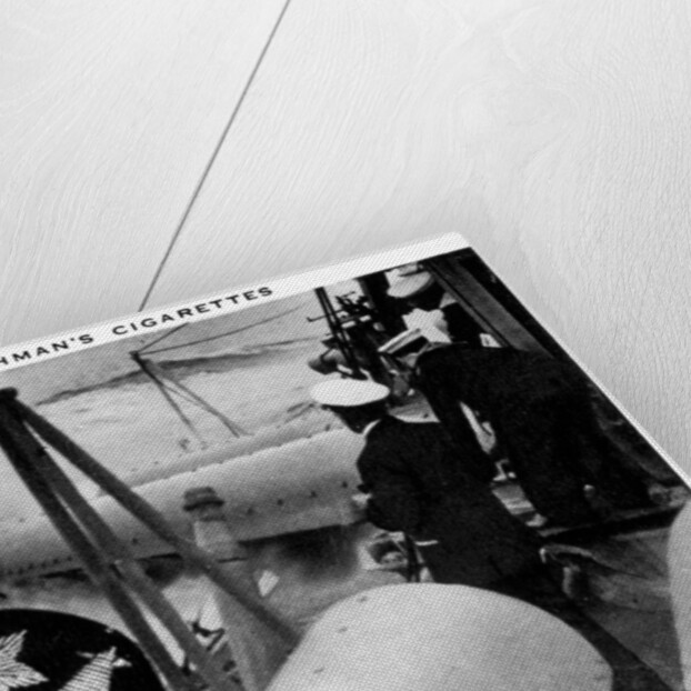 Leading Torpedoman by WA & AC Churchman