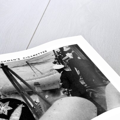 Leading Torpedoman by WA & AC Churchman