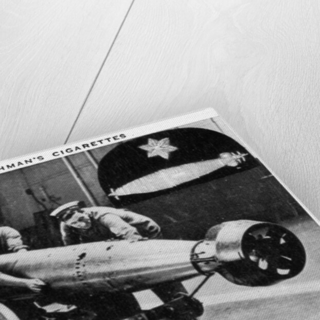 Seaman Torpedoman by WA & AC Churchman