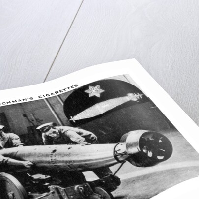 Seaman Torpedoman by WA & AC Churchman