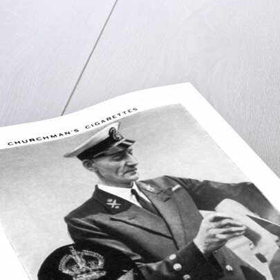 Torpedo Gunner's Mate by WA & AC Churchman