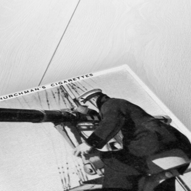 Rangetaker by WA & AC Churchman