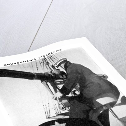 Rangetaker by WA & AC Churchman