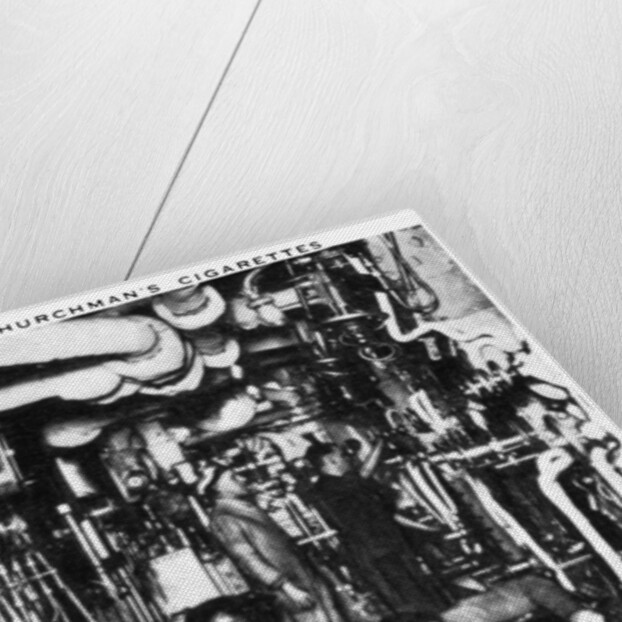 Stoker by WA & AC Churchman