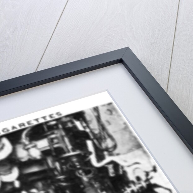 Stoker by WA & AC Churchman