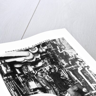 Stoker by WA & AC Churchman