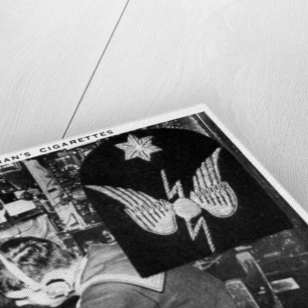 Wireless Telegraphist by WA & AC Churchman