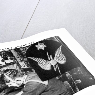 Wireless Telegraphist by WA & AC Churchman