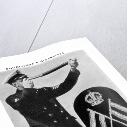 Yeoman of Signals by WA & AC Churchman