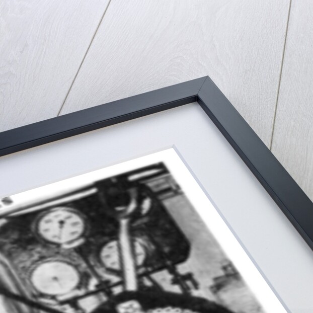 Engine-Room Artificer by WA & AC Churchman