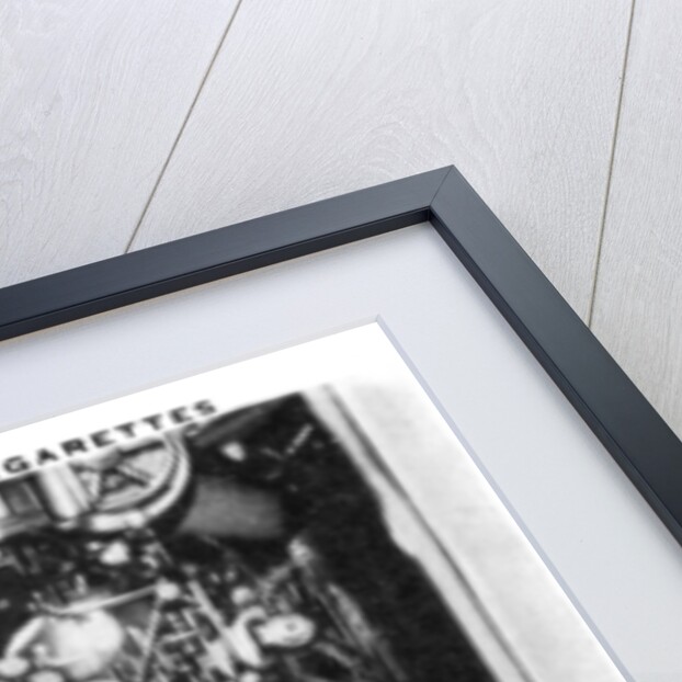 Chief Mechanician by WA & AC Churchman