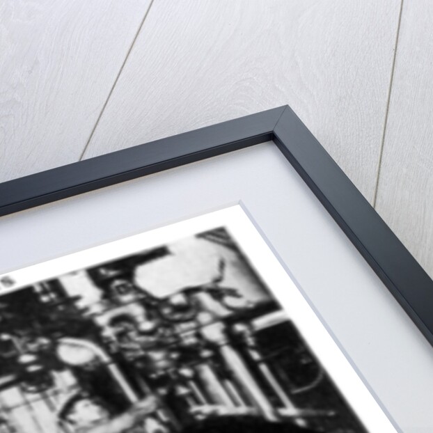 Stoker Petty Officer by WA & AC Churchman