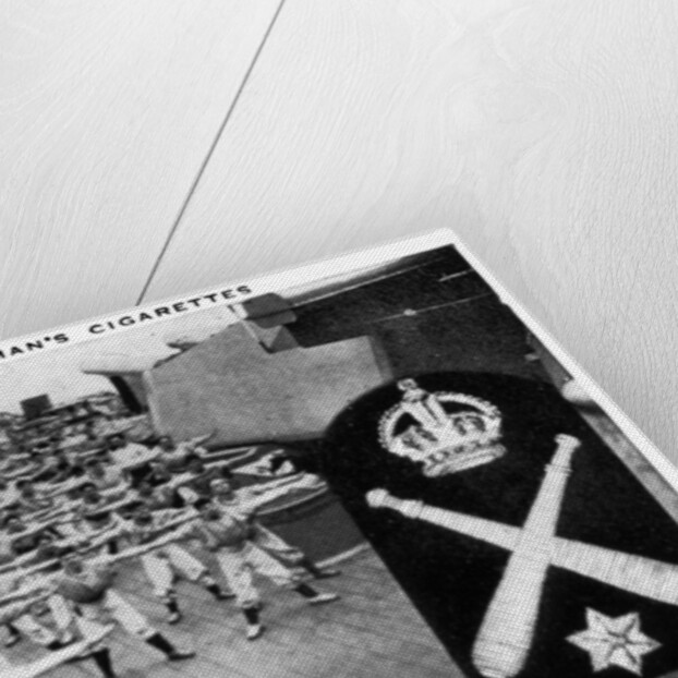 Physical & Recreational Training Instructor, (1st Class) by WA & AC Churchman