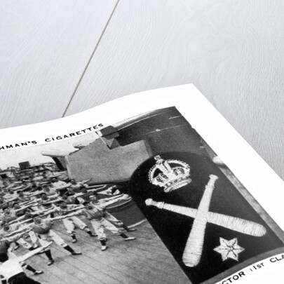 Physical & Recreational Training Instructor, (1st Class) by WA & AC Churchman