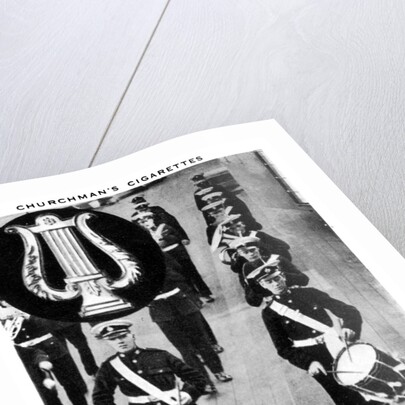 Musician, Royal Marines by WA & AC Churchman