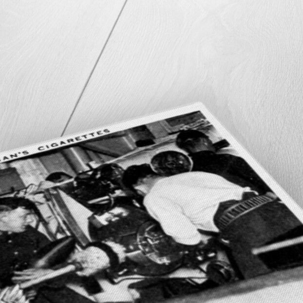 Royal Marines at 6 Gun by WA & AC Churchman