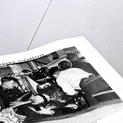 Royal Marines at 6 Gun by WA & AC Churchman