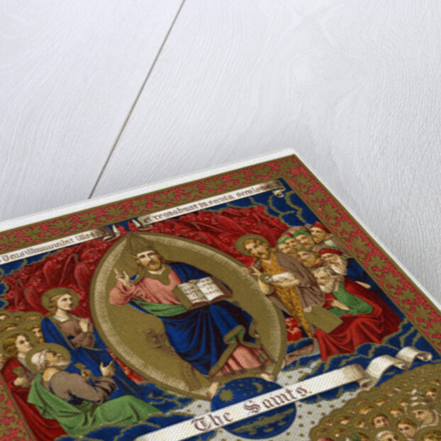 The Saints by Anonymous