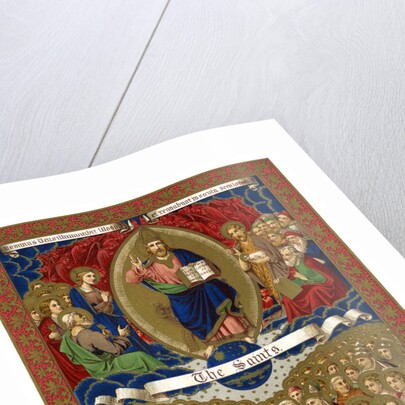The Saints by Anonymous