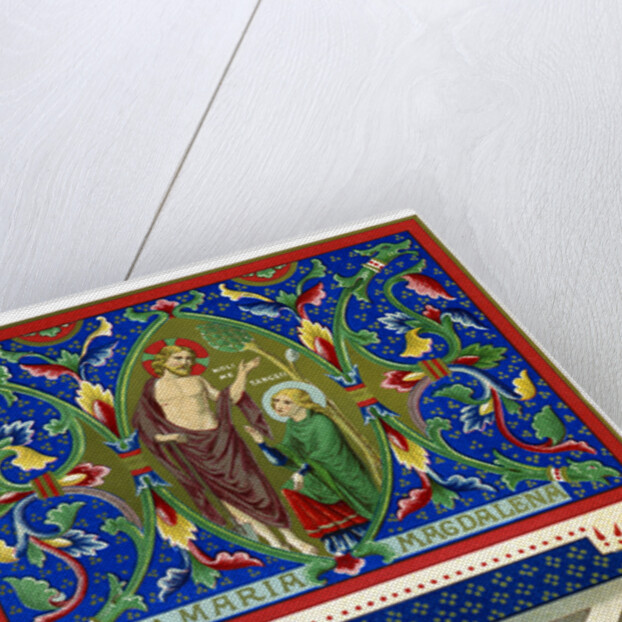 St Mary Magdalene by Anonymous