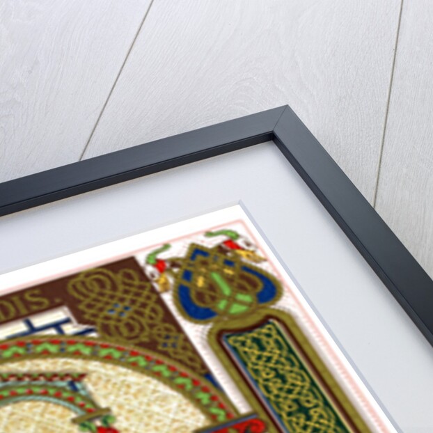 St Mathilda by Anonymous