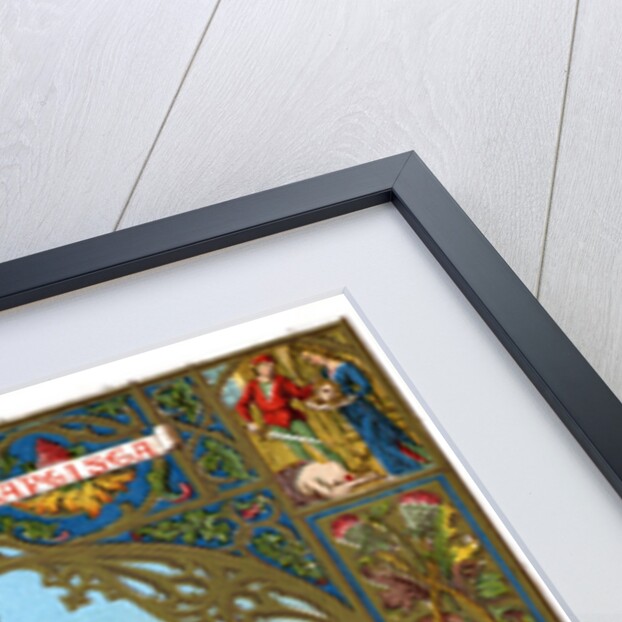 St John the Baptist by Anonymous