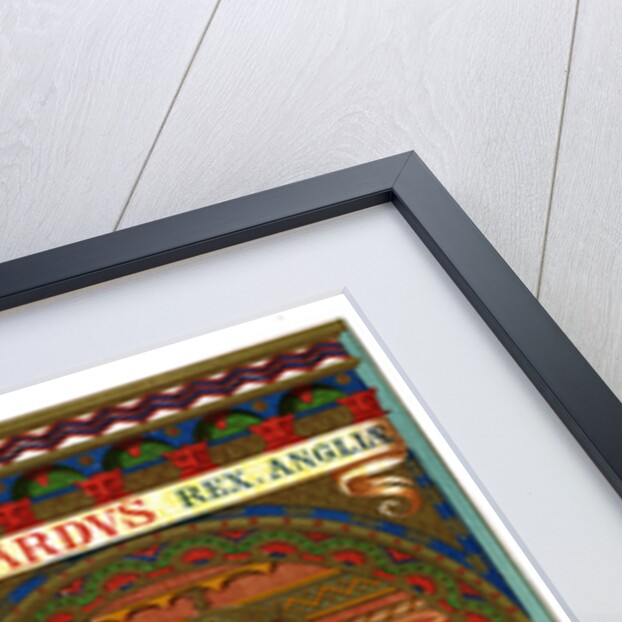 St Edward the Confessor by Anonymous