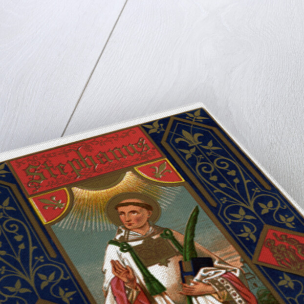 St Stephen by Anonymous