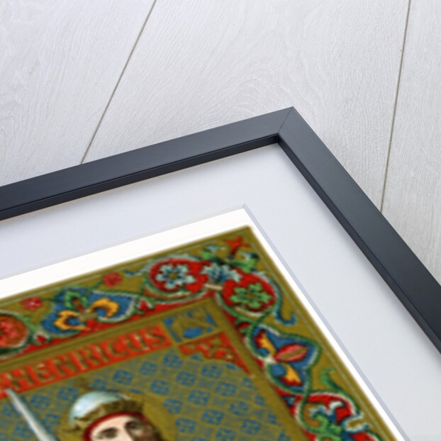 St Henry, Holy Roman Emperor by Anonymous