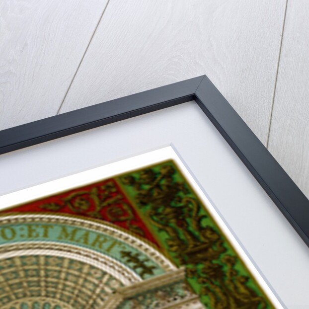 St Agatha, virgin and martyr by Anonymous