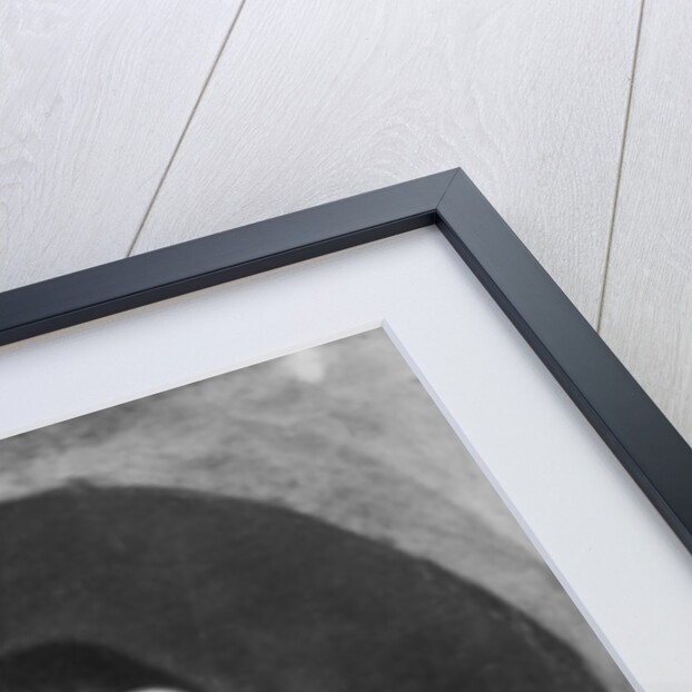 Captain James Cook, 18th century British navigator and explorer by Anonymous