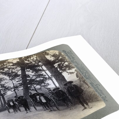 How foreigners travel in Japan by Strohmeyer and Wyman