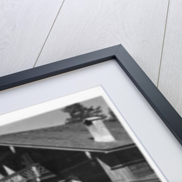 Rosshutte and the Wettersteingebirge mountains, near Seefeld, Austria by Anonymous