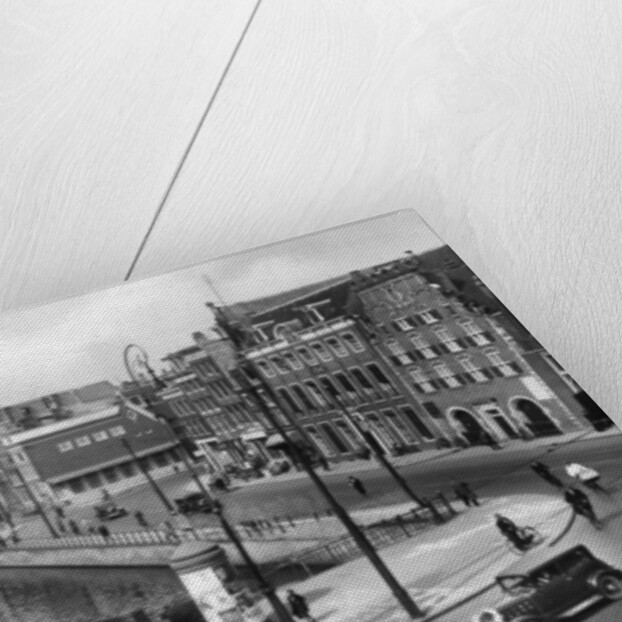 Amsterdam, Singel by S Finsy